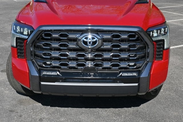 2023 Toyota Tundra 4WD Platinum Hybrid